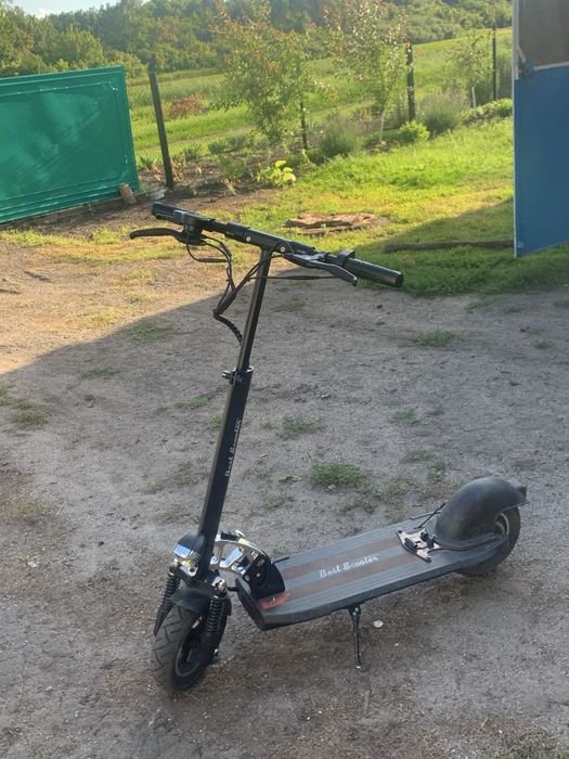 электросамокат Best scooter 800w