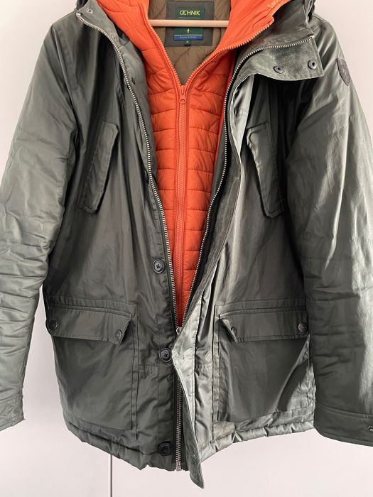 Kurtka męska OCHNIK