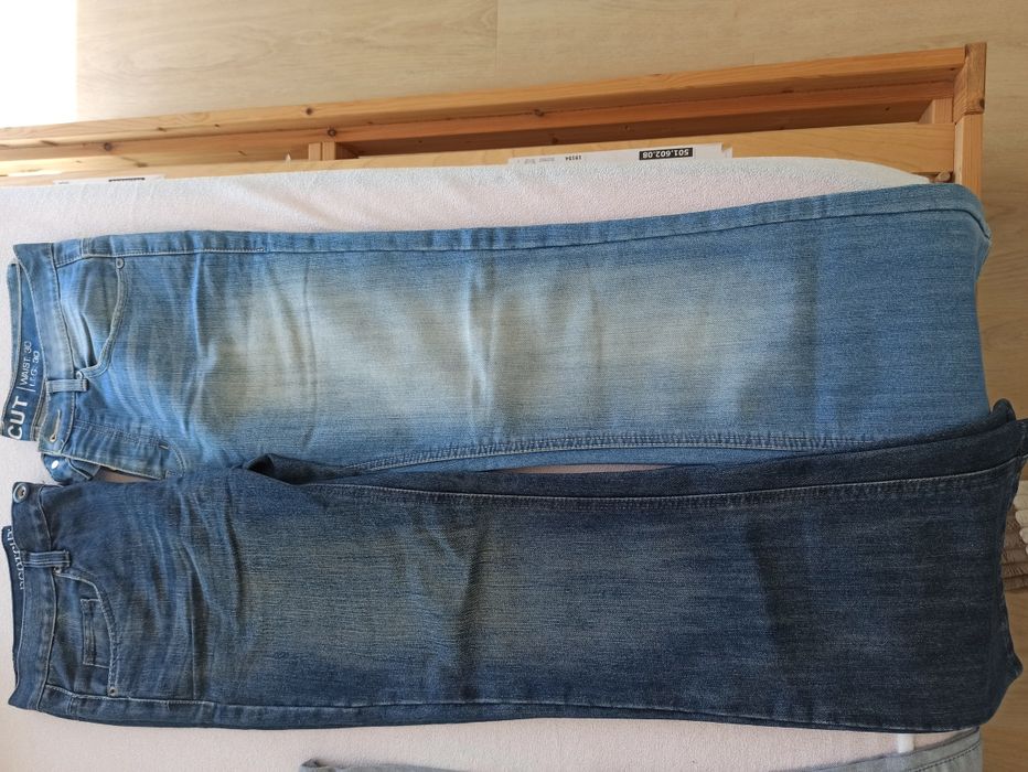 Lote de Calças Homem Bom Estado