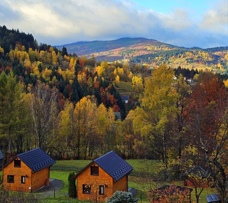 Domki Mosorczyk, Noclegi, Ferie, Zawoja, Babia Góra, Majówka
