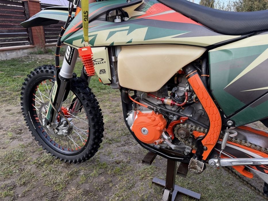 ПРОДАЮ мотоцикл Kovi 250 Pro KT ( не ktm , husqvarna ) ТЕРМІНОВО