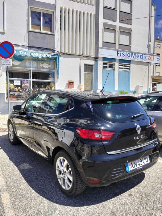 Renault CLIO IV Limited 109.600Km 2018