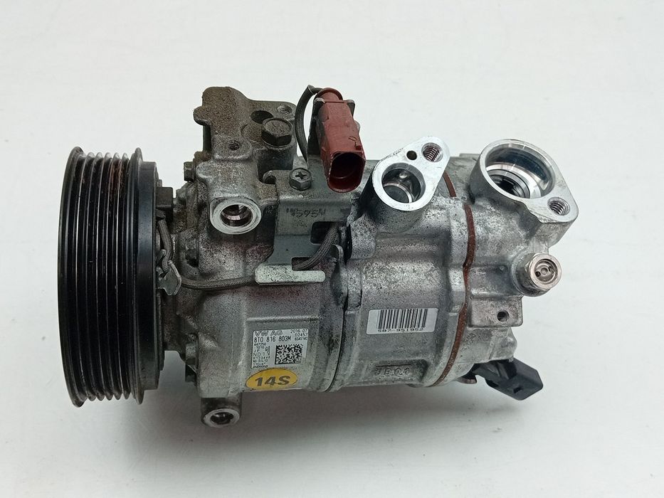 Compressor AC AUDI A5 Sportback (8TA)