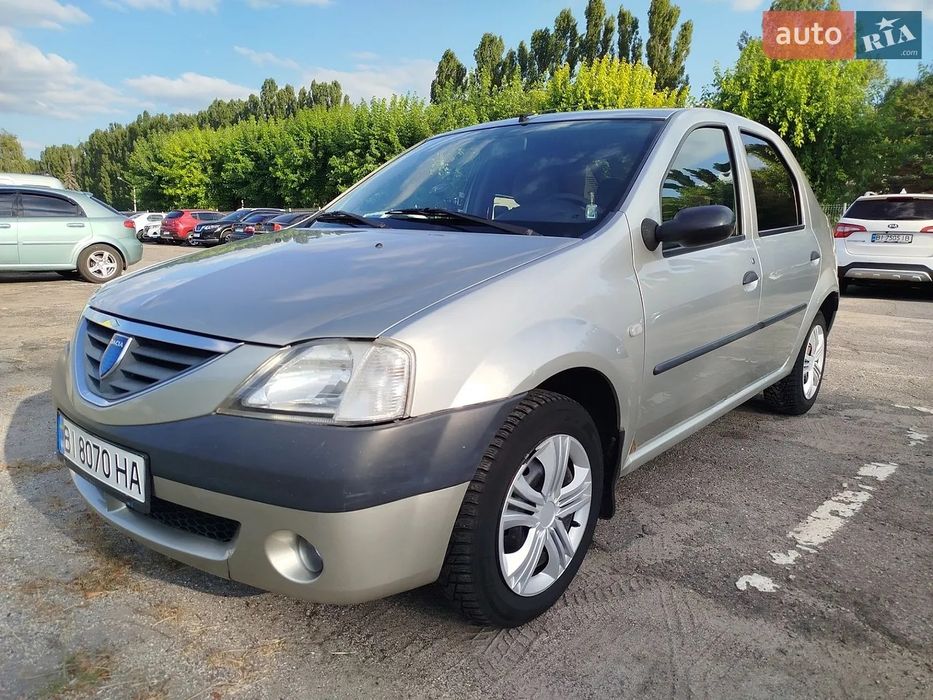 Dacia Logan 2006