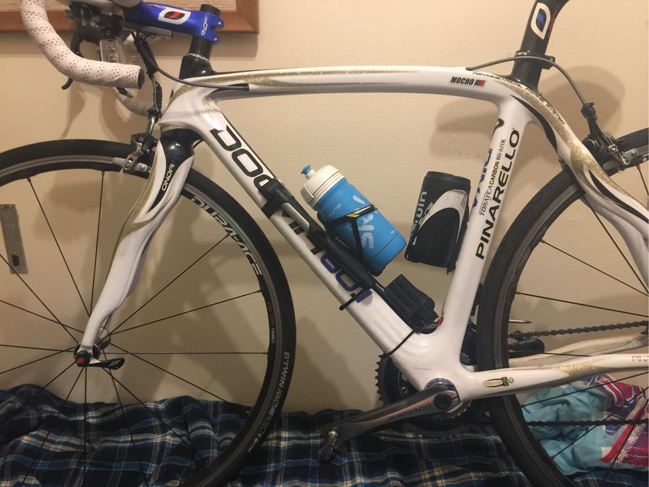 Bicicleta ciclismo