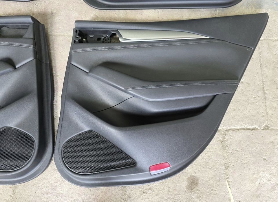 Дверные карты Mazda 6 gl 2018+ разборка запчасти