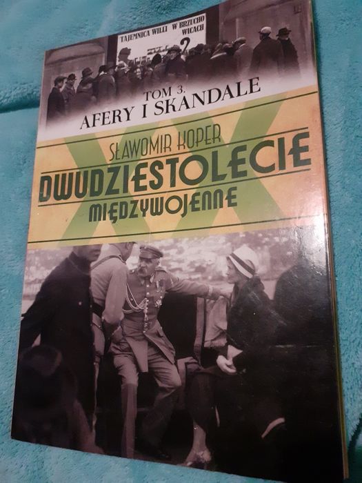 Dwudziestolecie Międzywojenne T.3, Afery i Skandale, S. Koper