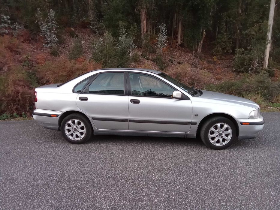 Volvo S40 1900 Diesel