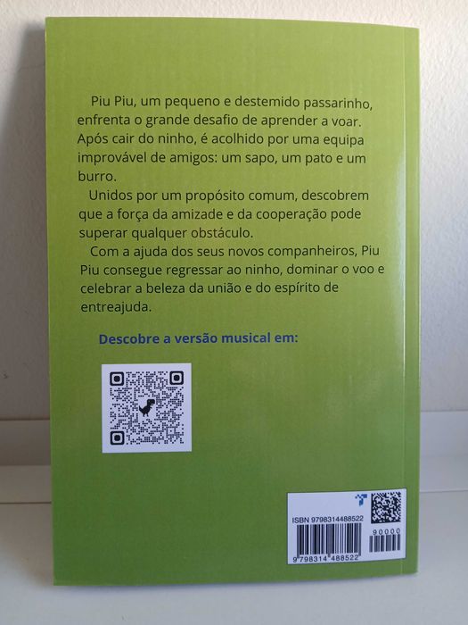 Livros infanto-juvenis