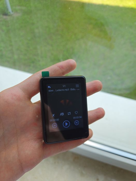 Mp3 player VIP 256 gb