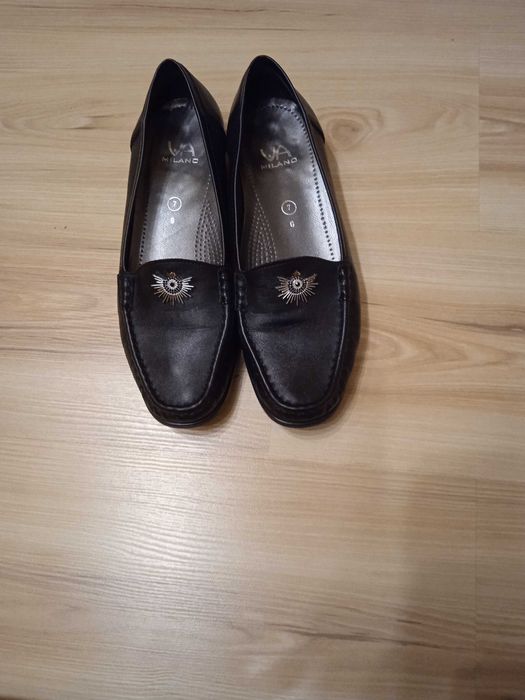 Mokasyny, półbuty damskie