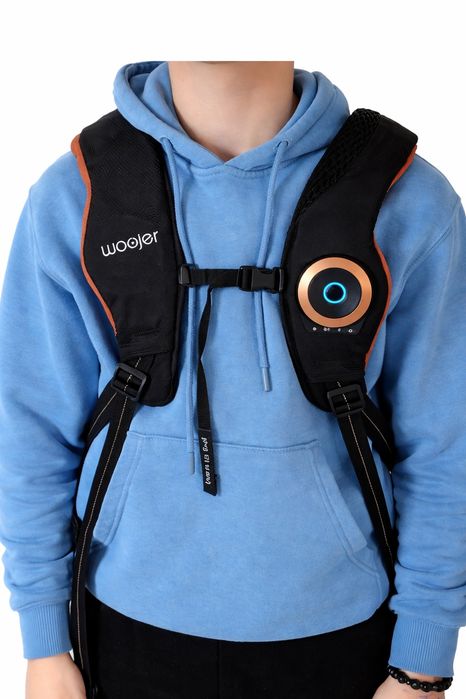 Woojer Vest kamizelka haptyczna