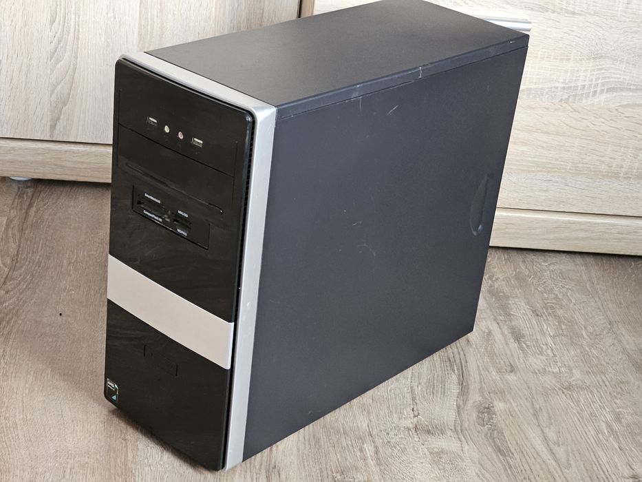 Комп'ютер ігровий  i3 6100 ddr4 8gb gtx 750ti 2gb gta 5, pubg