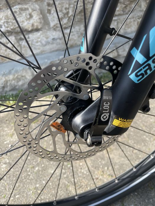 Rower elektryczny, E-Bike Stevens E- Hazard