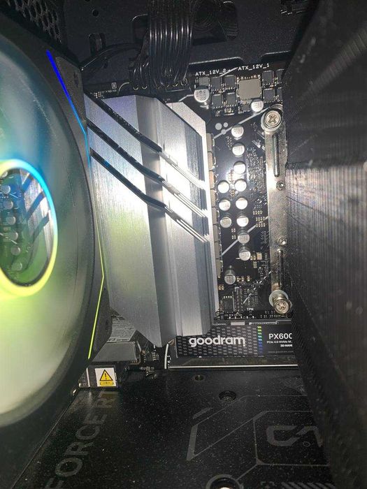 Збірка ПК на 4070 Super + AMD Ryzen 5 7500F