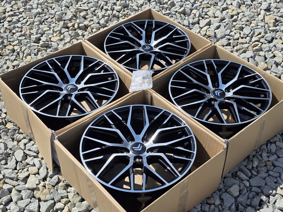 5x108 Alufelgi Citroen Berlingo C4 C5 DS 
DS7 Fiat Scudo