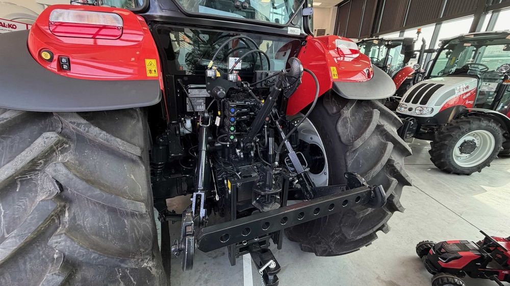 STEYR 4100 PLUS HILO HD z ładowaczem wyprzedaż rocznika 2025 okazja