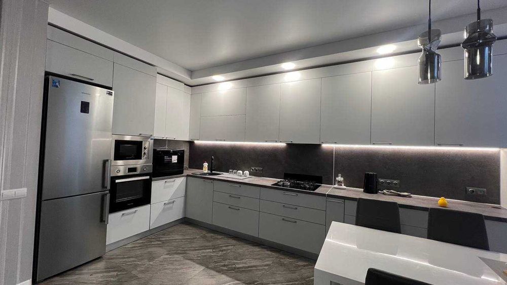 2к квартира з ремонтом Сертифікат, постанова- так. Оформлення 2%