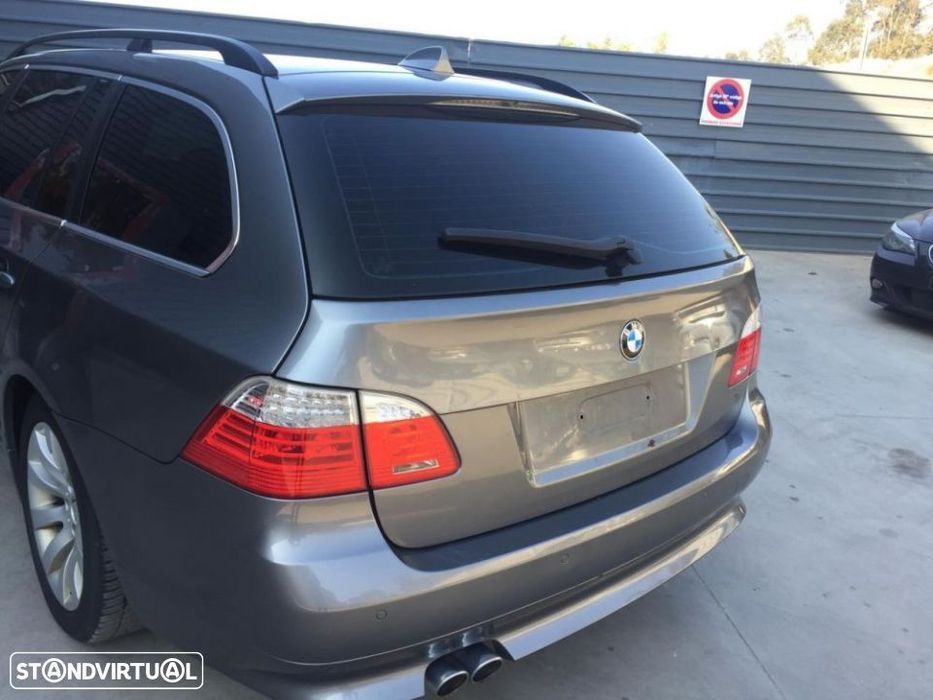 Bmw 535d LCI E 61 touring 286cv de 2008 para peças