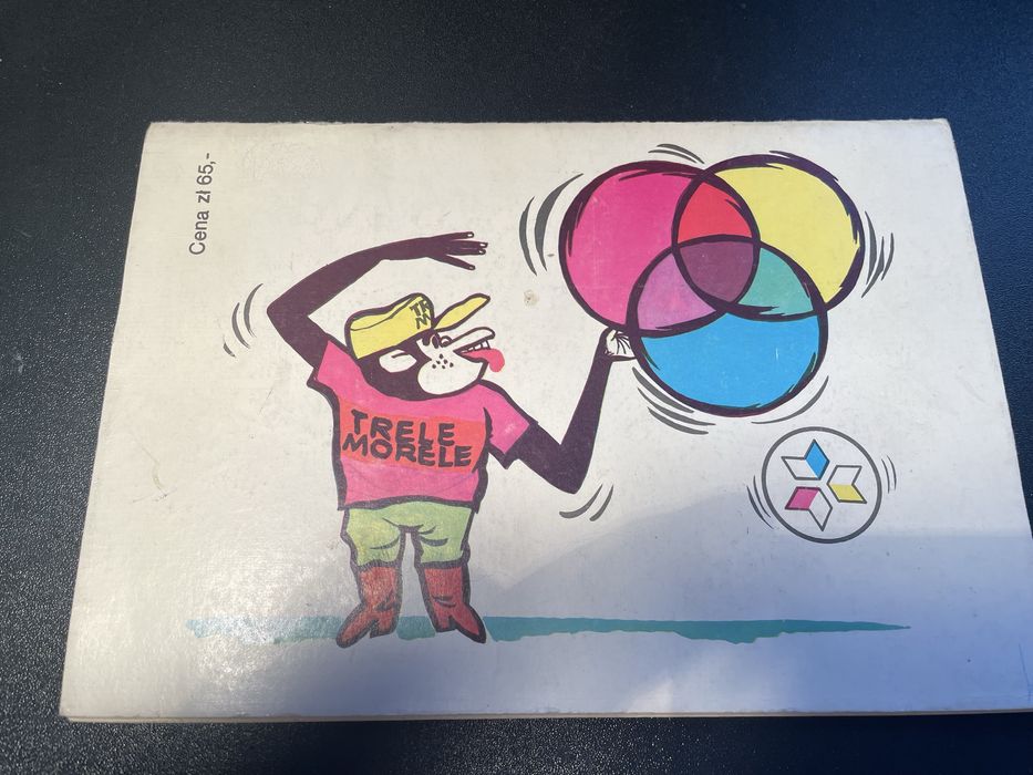 Tytus, Romek i A’Tomek. Księga XVI. Wydanie II