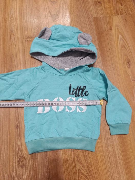 Стильна кофта на тонкому флісі — тепло з характером!