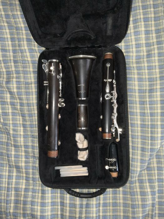 Clarinete Si bemol - Selmer Paris - Présence Evolution