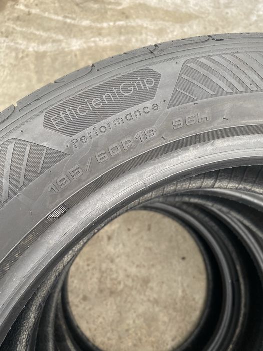Шини 195 60R18 96H Good Year EfficientGrip
