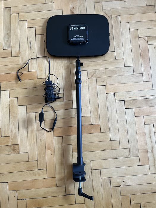 Освітлення для стрімінгу Elgato Key Light mk.2