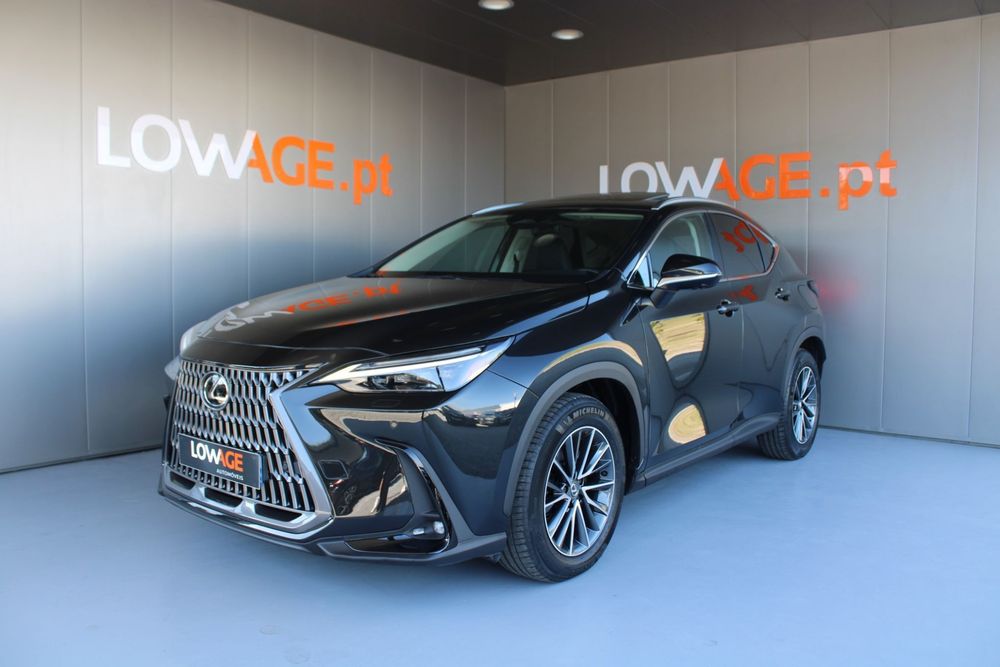 Lexus NX 450h+ Executive