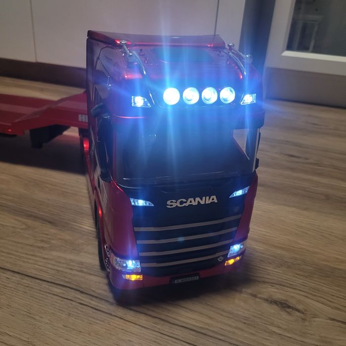 Sprzedam TIRA SCANIA zdalnie sterowany