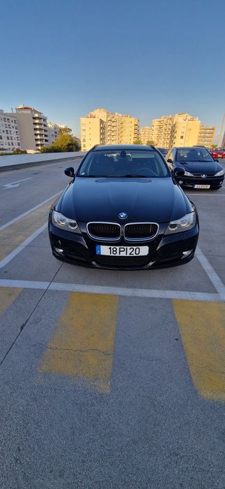 BMW 316d Touring