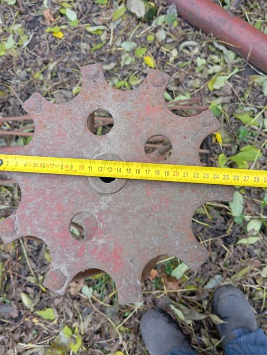 Продам коточки культиватора ,  для фрези мотоблока..