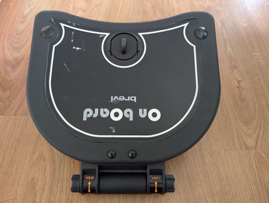 Plataforma Universal para carro de bebe