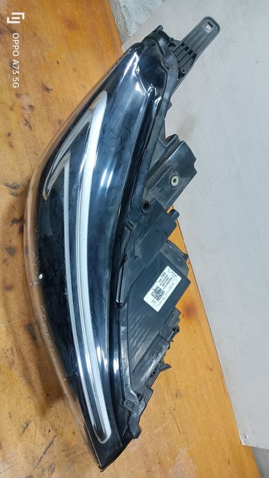 Farol Opel crossland x ótica direita 2018