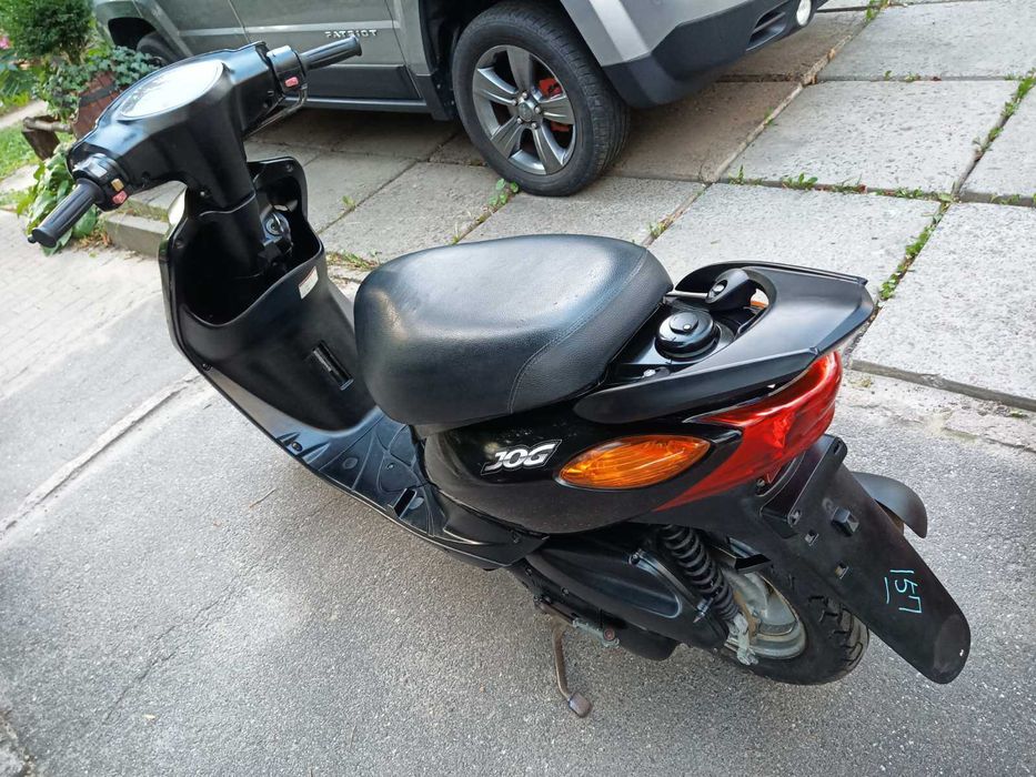 Yamaha Jog36 sa36