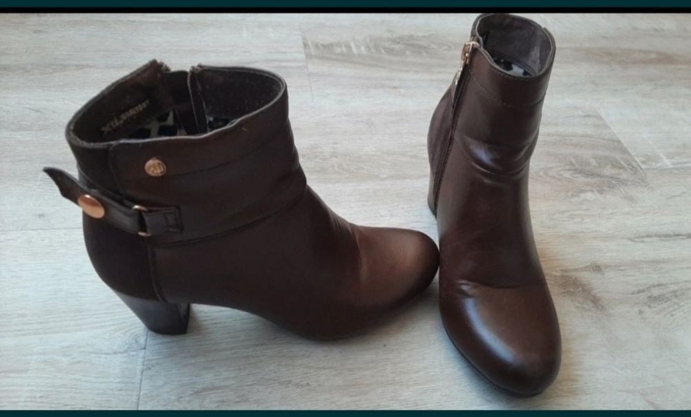 Botas n.38 da XTI