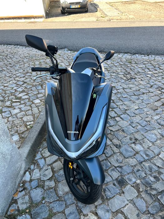 Venda de uma moto