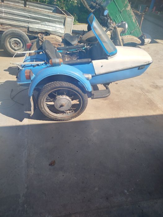 Продам іж 56 на ходу або обмін на мотоцикл