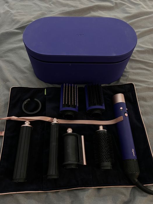 Dyson airwrap pro long оригінал