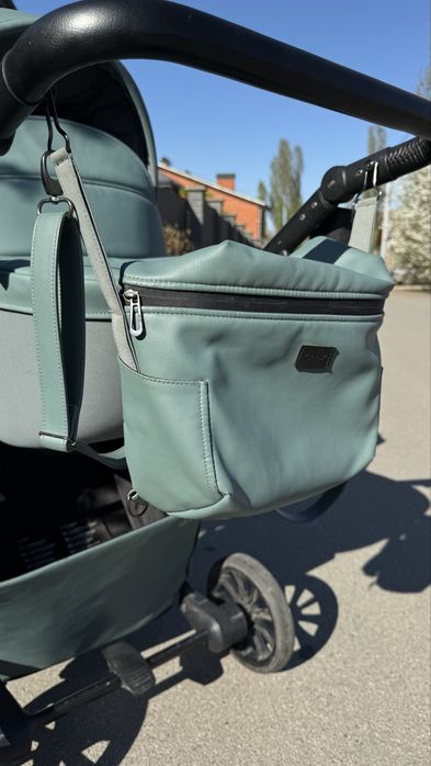 Коляска візок Anex e-type 2 в 1