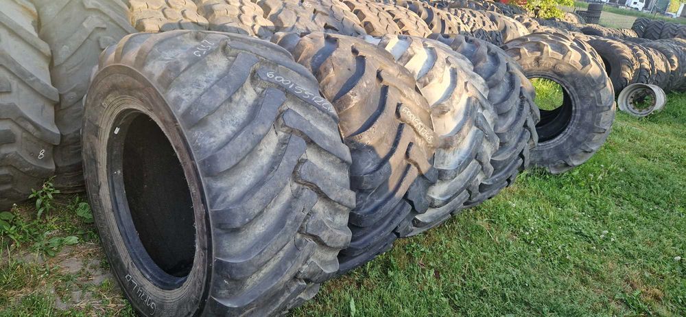 600/55-26.5 Alliance 16PR LKT Forwarder Timerjack