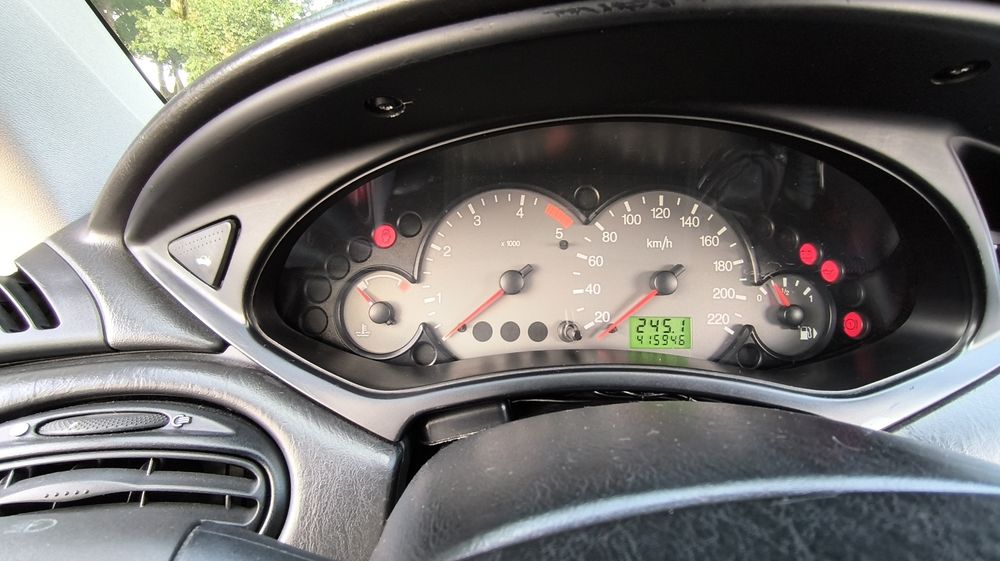 Ford Focus SportVan 1.8 TDCi 115cv