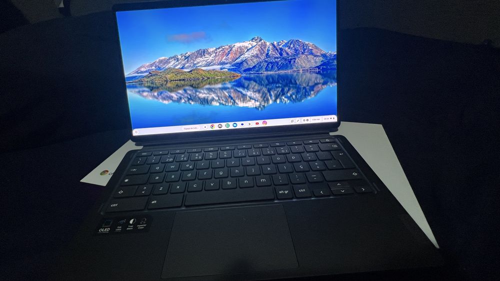 Lenovo chromebook Duet 5 256gb(negociável)