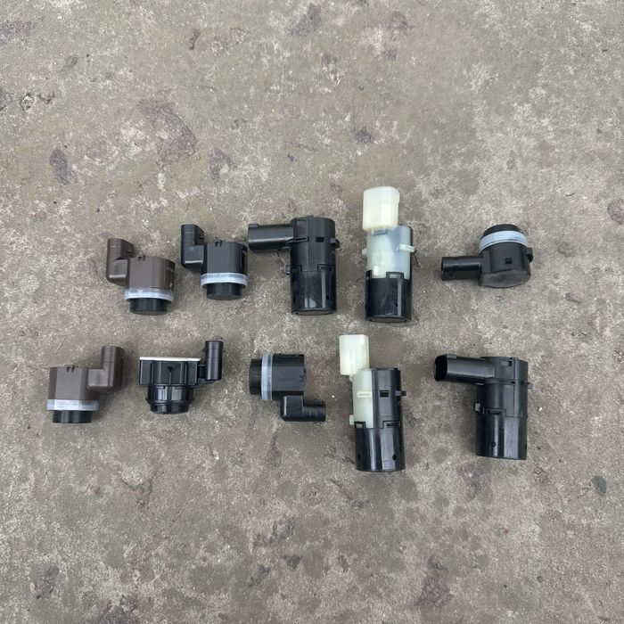 Датчики парктроника bmw f30 f20 e46 e39 e60 e53 e70 e90 g20 g30 g05