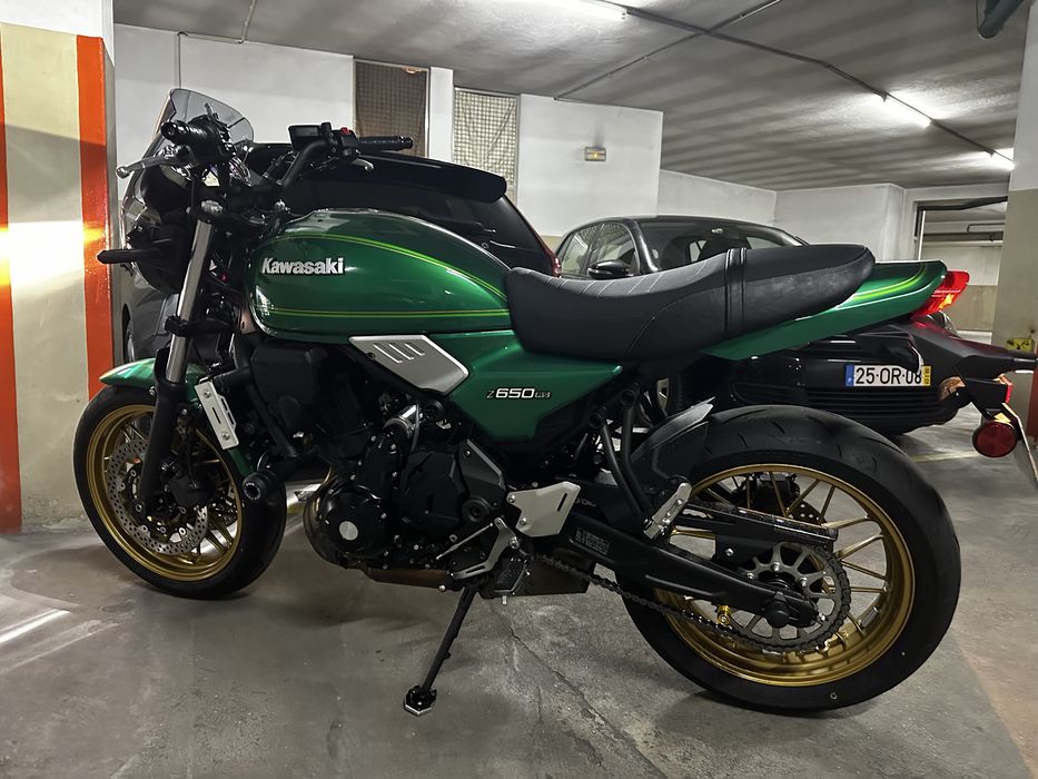 Kawasaki z 650 rs