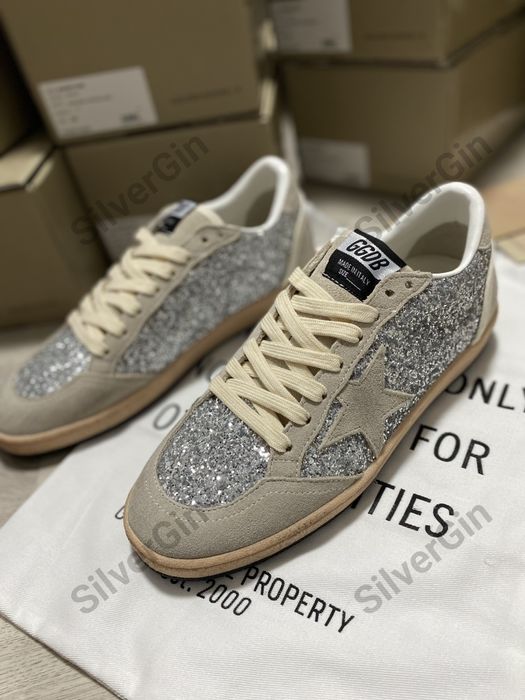 Кеди Golden Goose Кроссовки Голден Гус