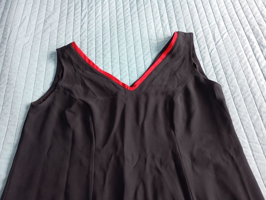 Vestido comprido