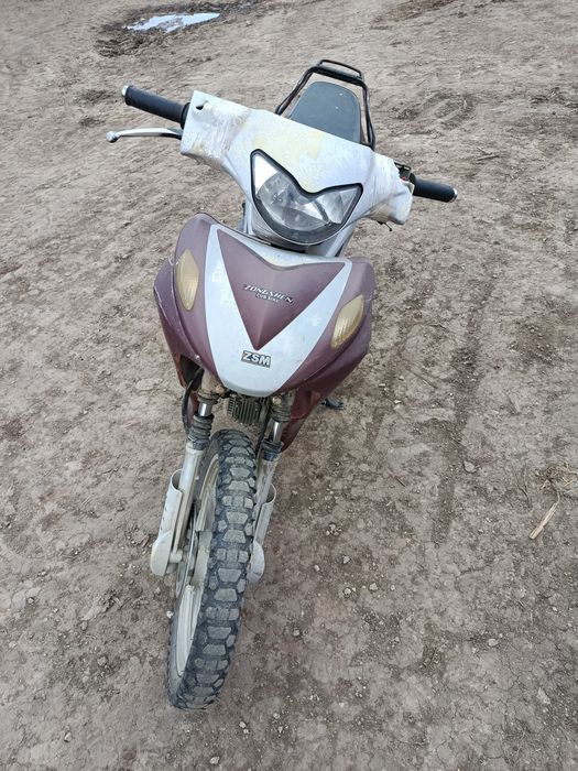 Продам мопед 125 кубів
