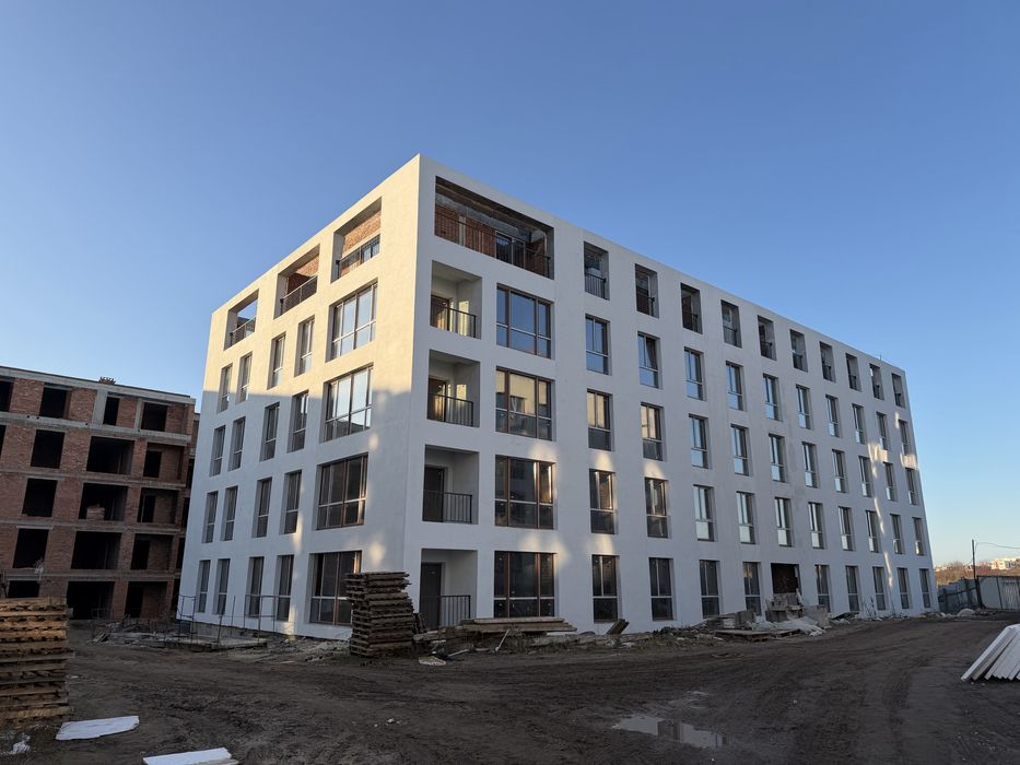 1-кім.ЖК На Спортивній. Сокільники( бічна Стрийська) житло!