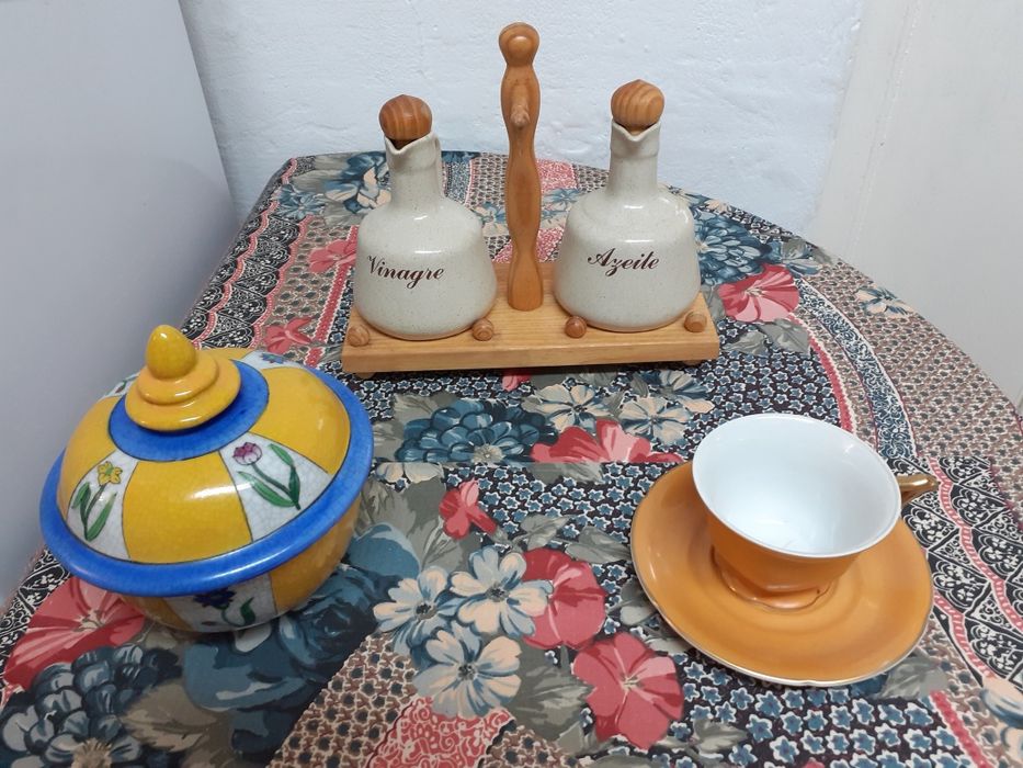 Assorted New Tableware64586271612417125